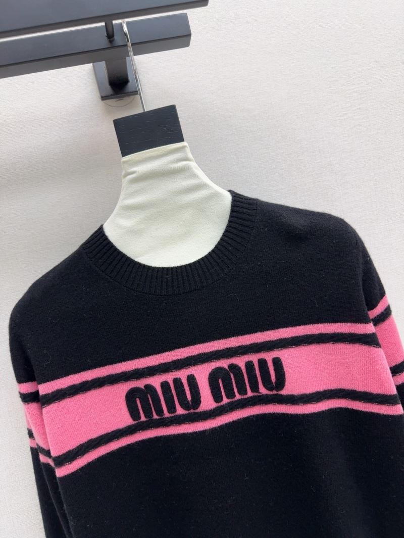 Miu Miu Sweaters